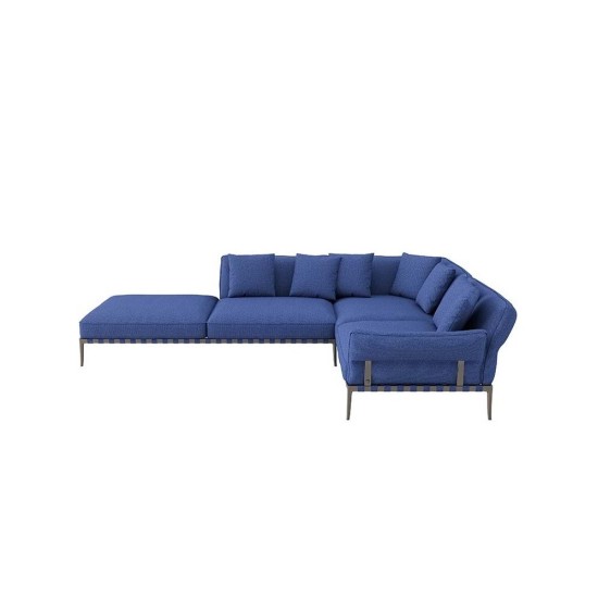 VERSACE HOME – STILETTO DIVANO OUTDOOR