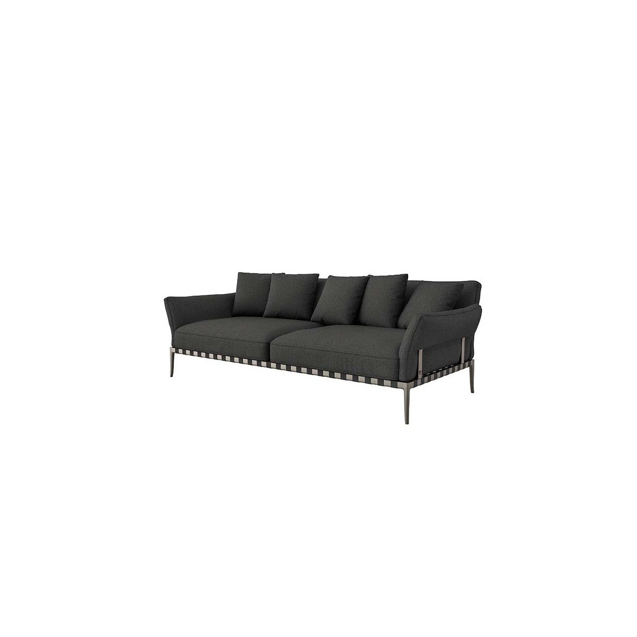 VERSACE HOME – STILETTO DIVANO OUTDOOR
