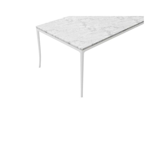 VERSACE HOME – STILETTO TAVOLO OUTDOOR