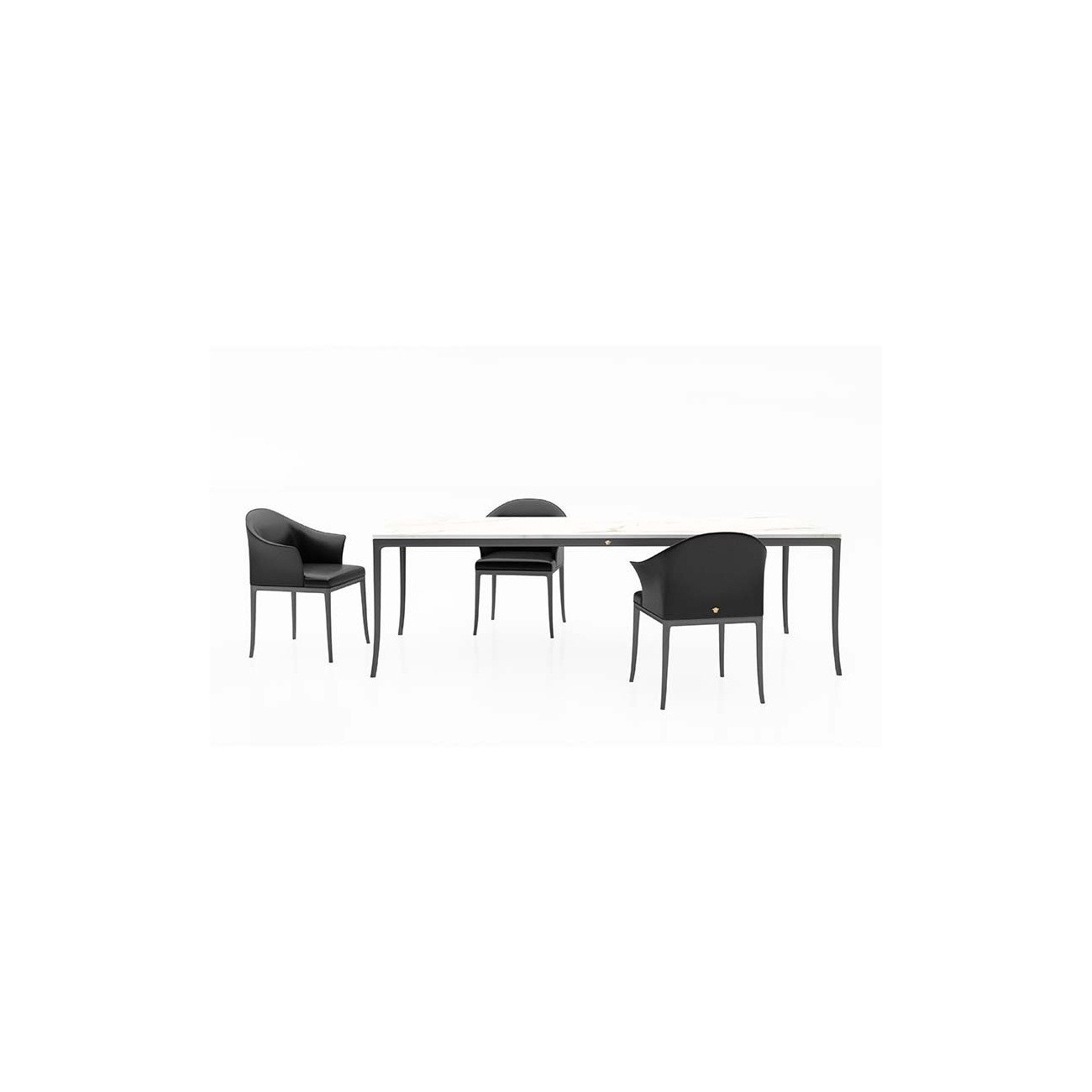 VERSACE HOME – STILETTO TAVOLO