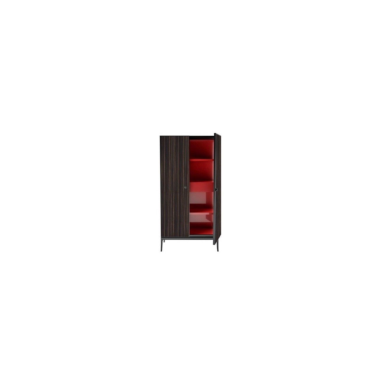 VERSACE HOME – STILETTO CABINET ALTO