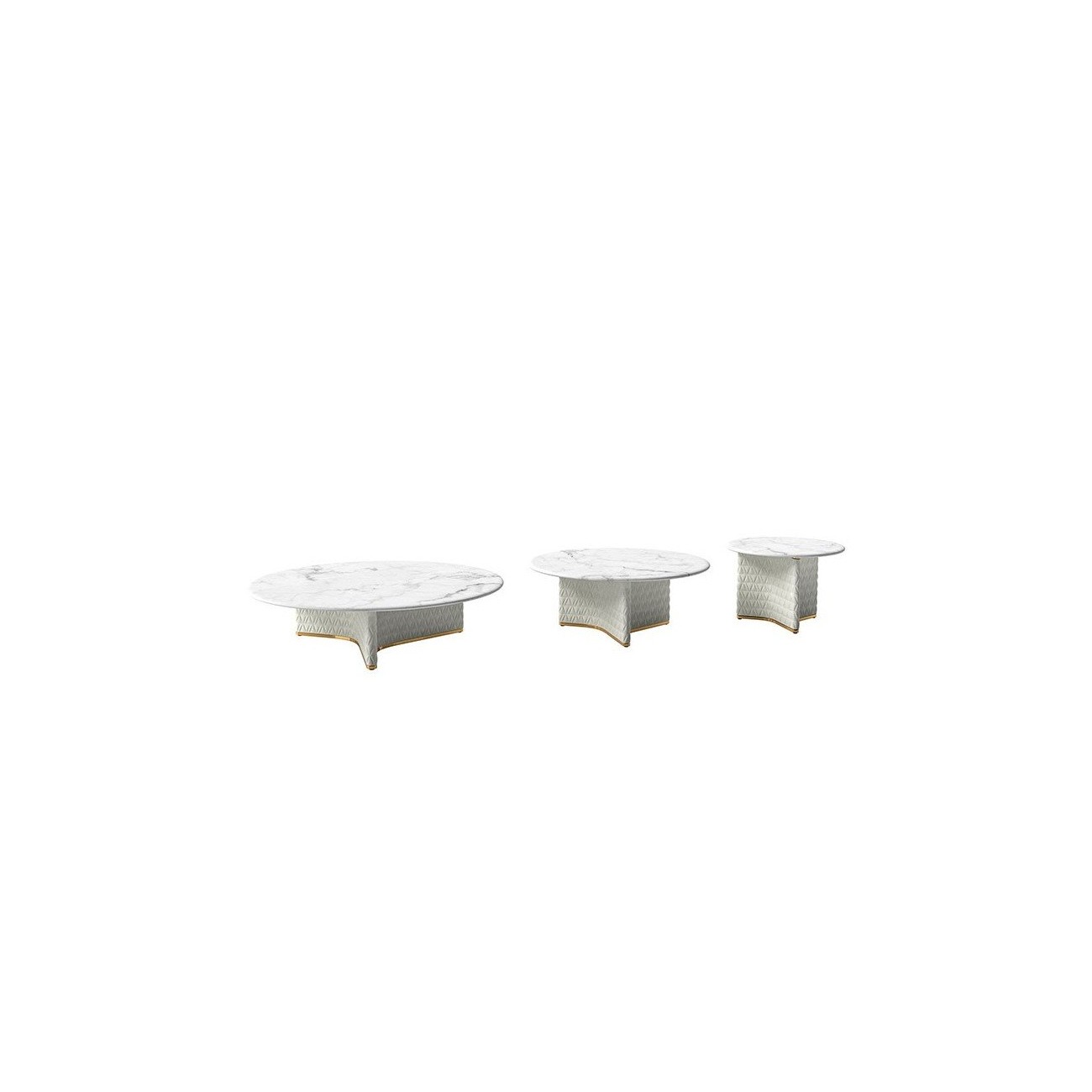VERSACE HOME – V-MARBLE TAVOLINO