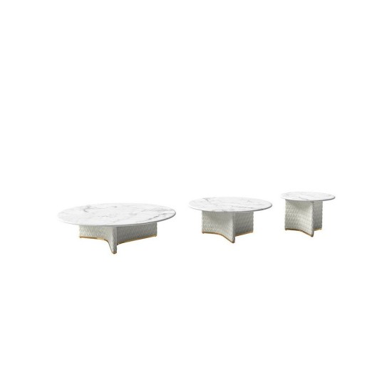 VERSACE HOME – V-MARBLE TAVOLINO
