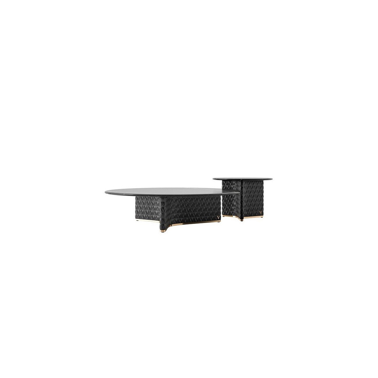 VERSACE HOME – V-MARBLE TAVOLINO