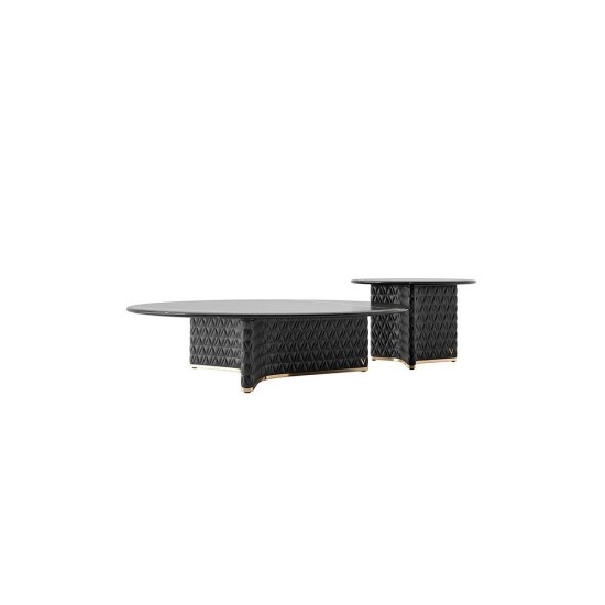 VERSACE HOME – V-MARBLE TAVOLINO
