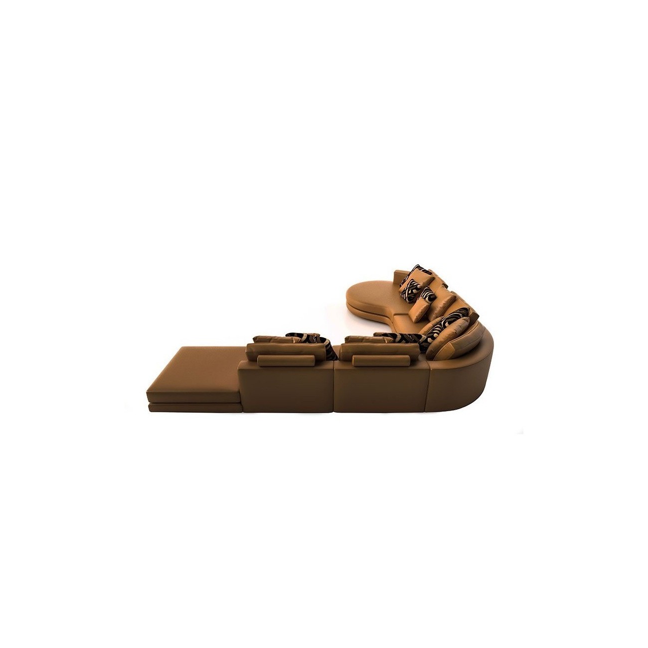VERSACE HOME – V21 SIGNATURE DIVANO
