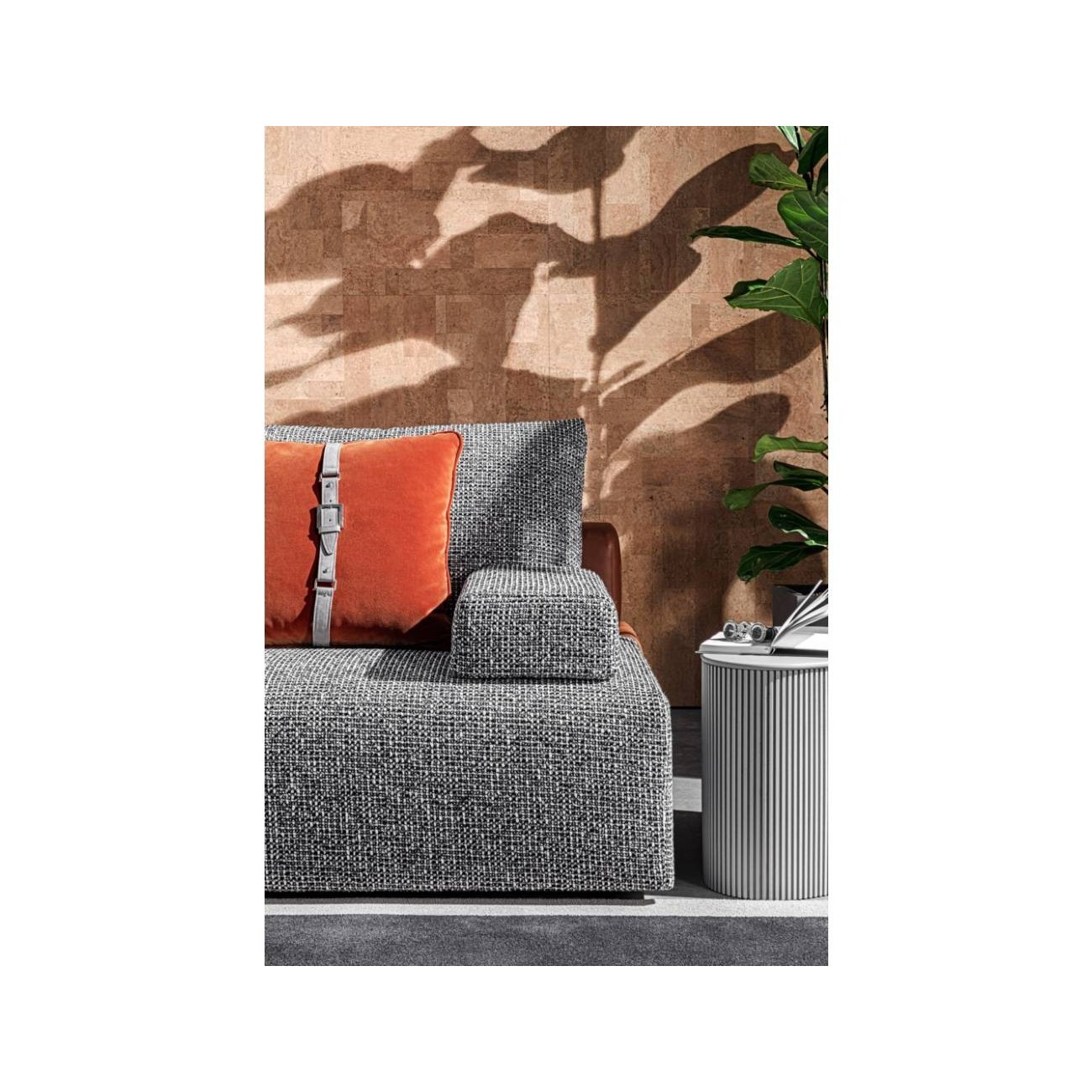 MERONI&COLZANI - LINOSA DIVANO