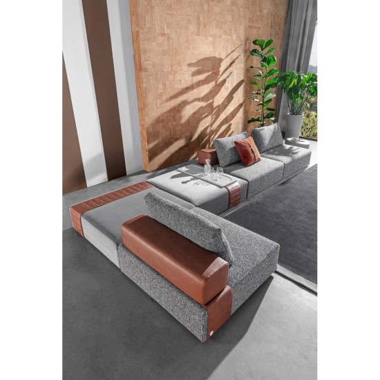 MERONI&COLZANI - LINOSA DIVANO