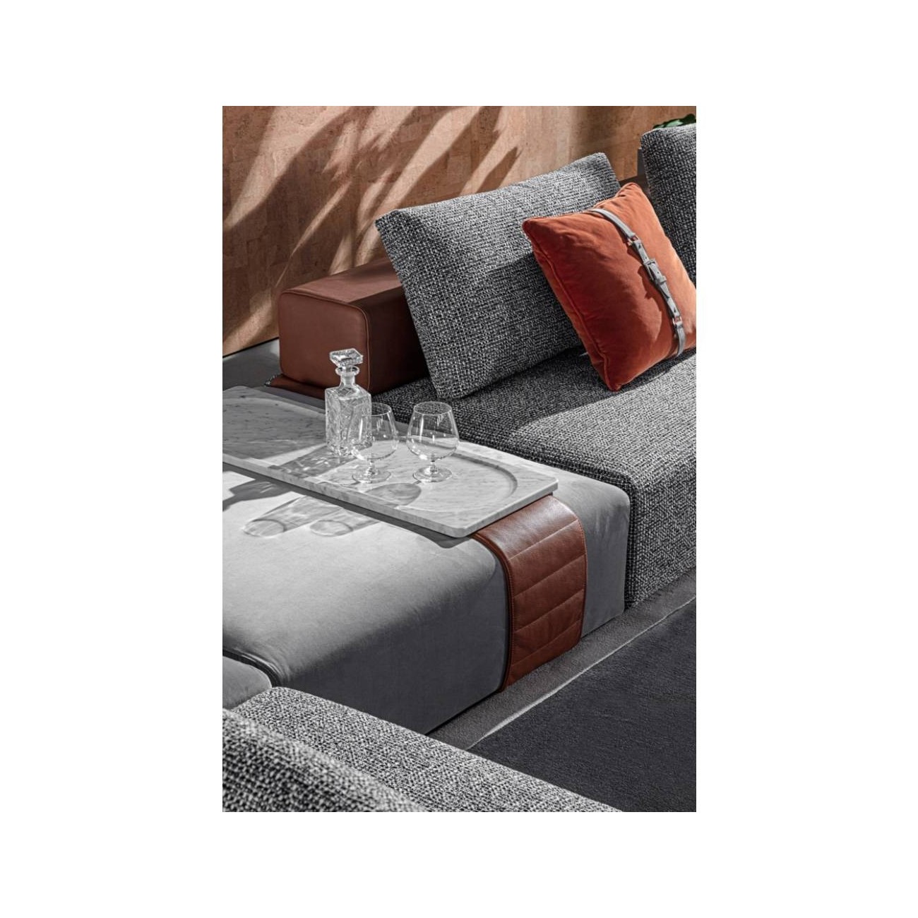 MERONI&COLZANI - LINOSA DIVANO