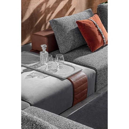 MERONI&COLZANI - LINOSA DIVANO