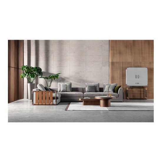 MERONI&COLZANI - ANZIO DIVANO