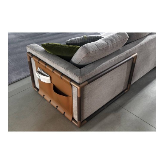 MERONI&COLZANI - ANZIO DIVANO