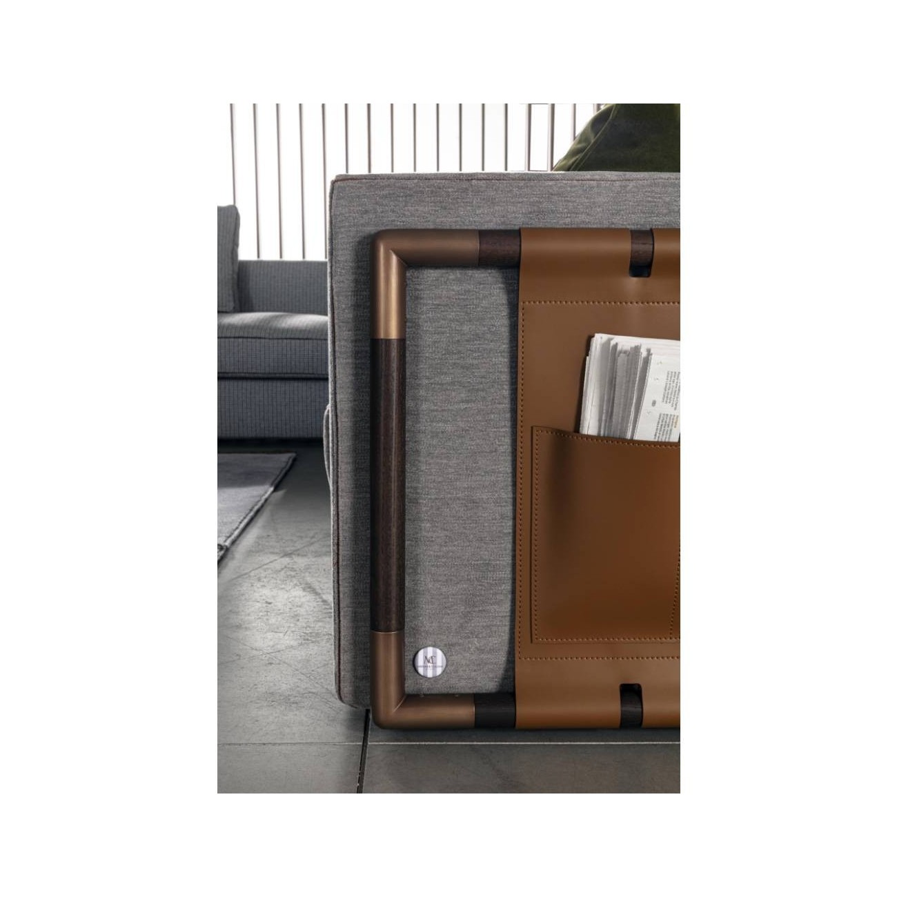 MERONI&COLZANI - ANZIO DIVANO