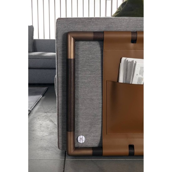 MERONI&COLZANI - ANZIO DIVANO