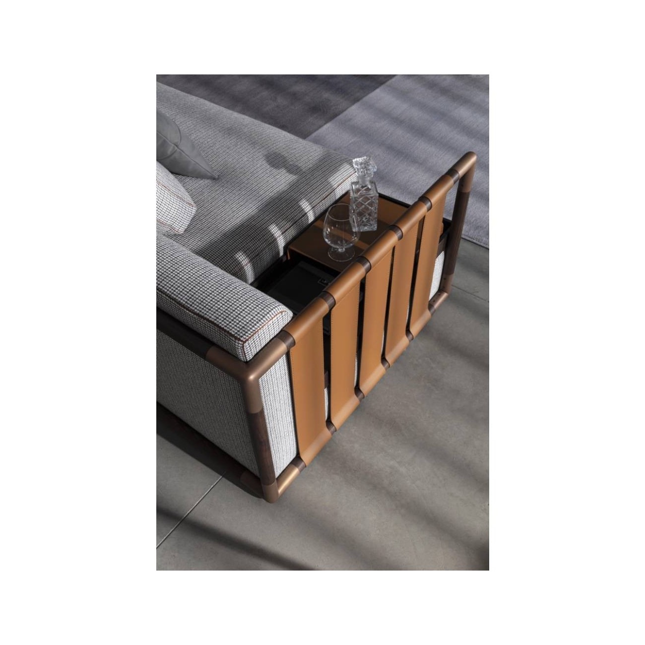 MERONI&COLZANI - ANZIO DIVANO