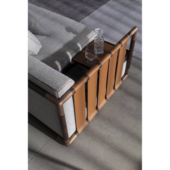 MERONI&COLZANI - ANZIO DIVANO