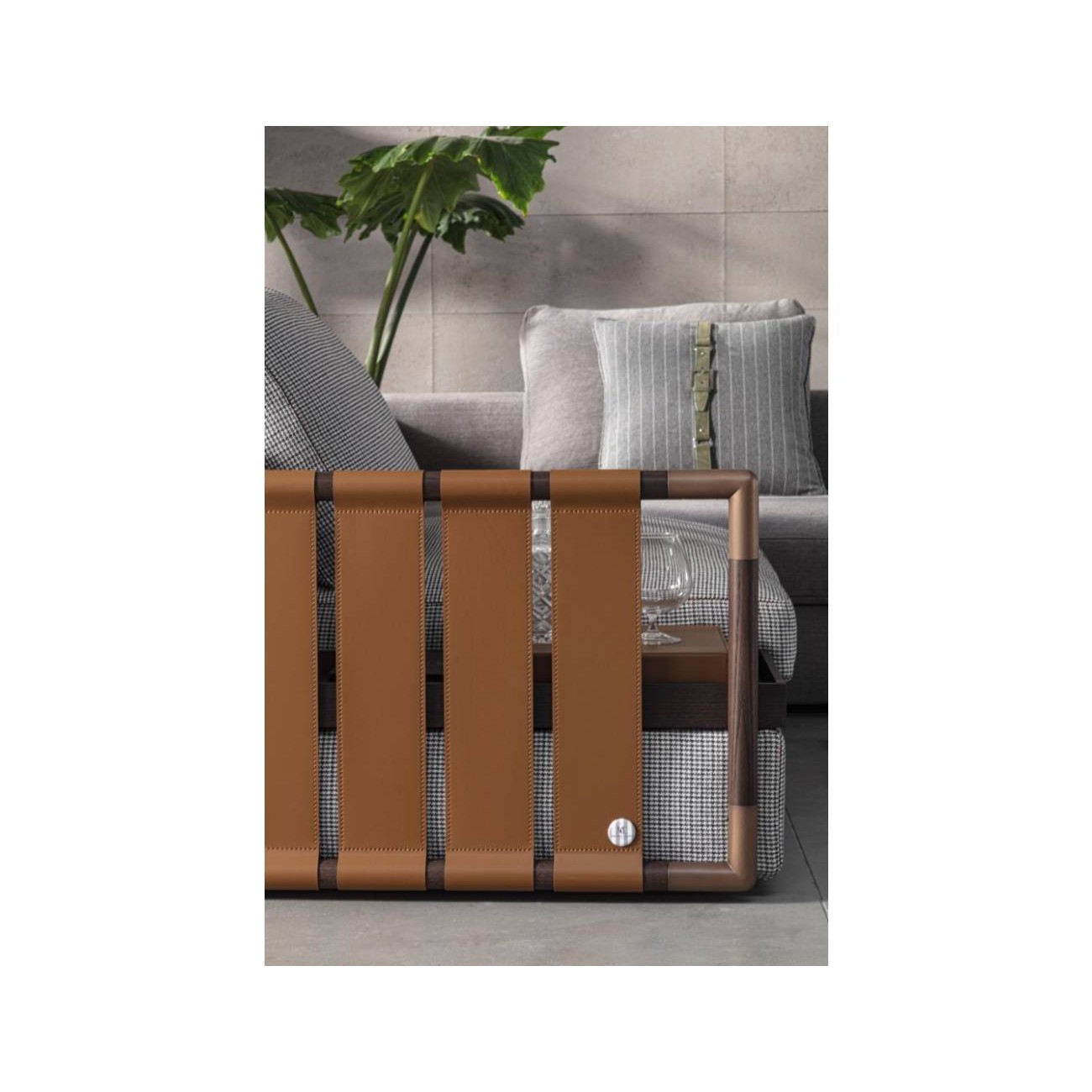 MERONI&COLZANI - ANZIO DIVANO