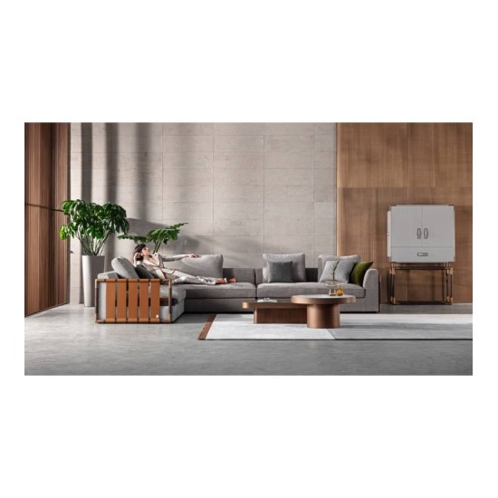 MERONI&COLZANI - ANZIO DIVANO