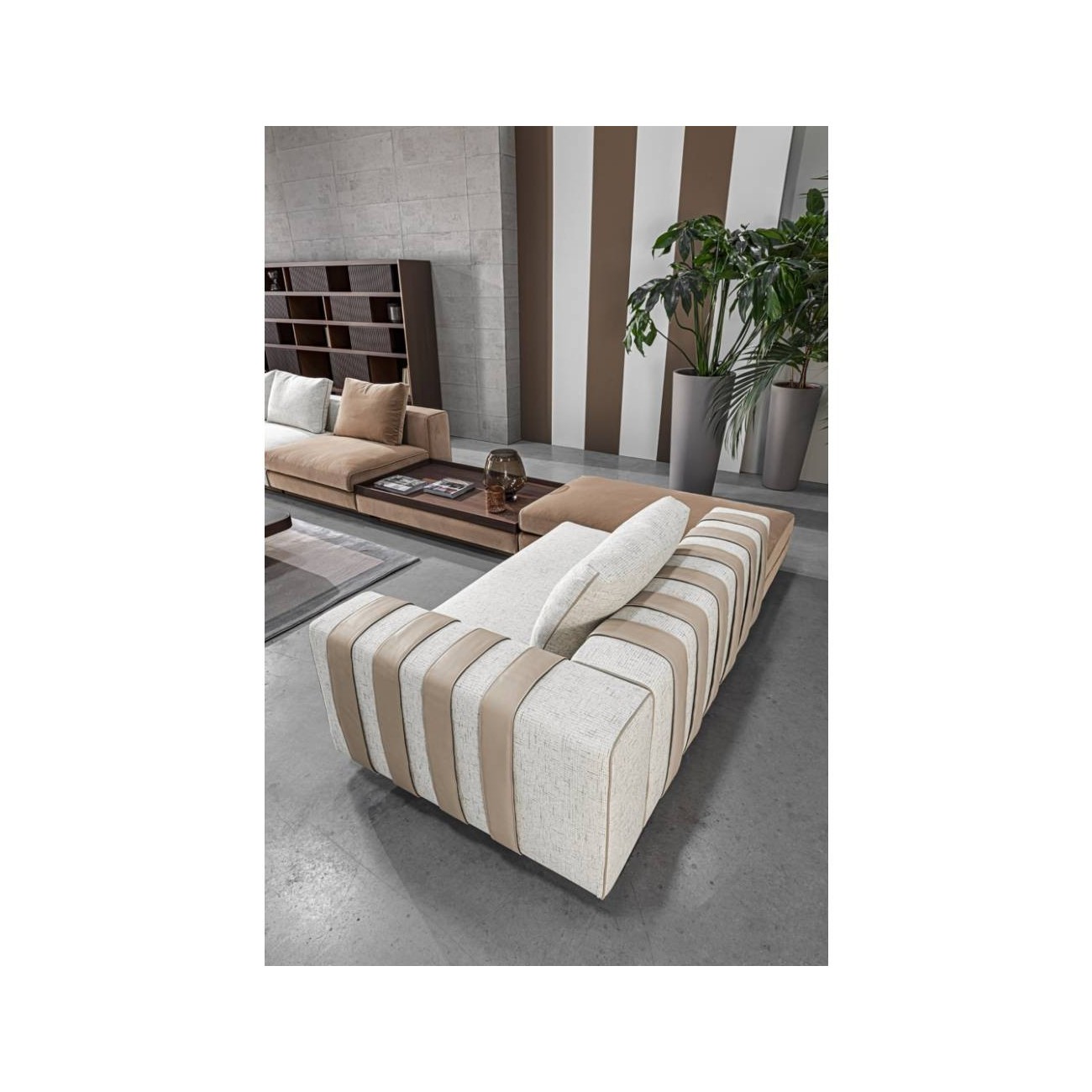 MERONI&COLZANI - MILANO DIVANO