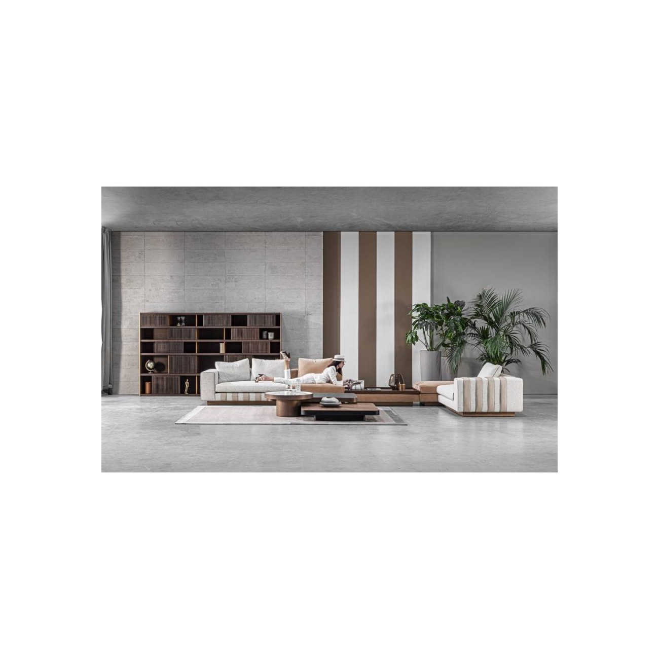 MERONI&COLZANI - MILANO DIVANO