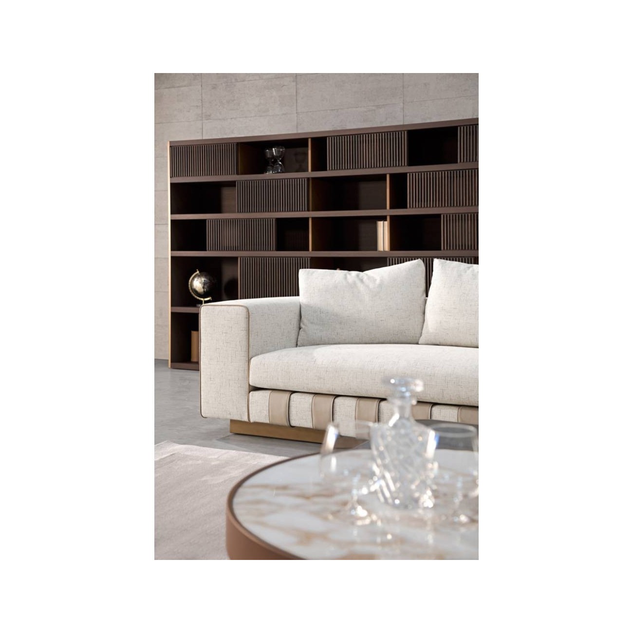 MERONI&COLZANI - MILANO DIVANO