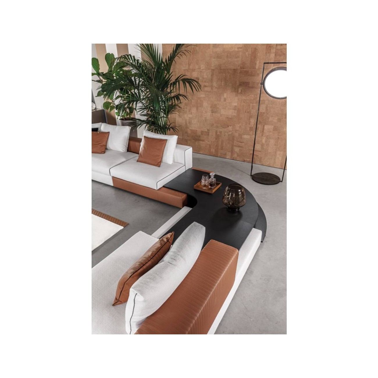 MERONI&COLZANI - LAGLIO DIVANO