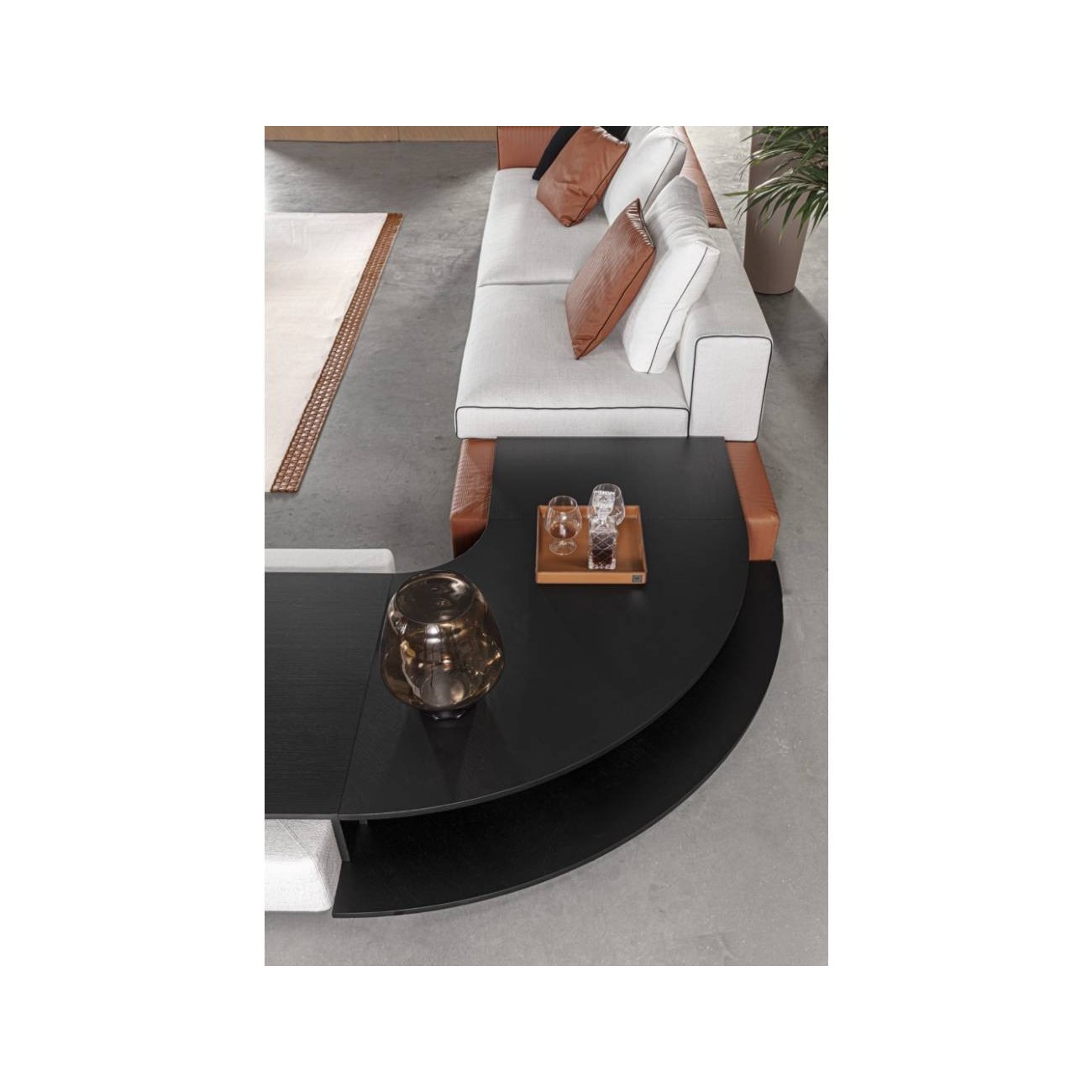 MERONI&COLZANI - LAGLIO DIVANO