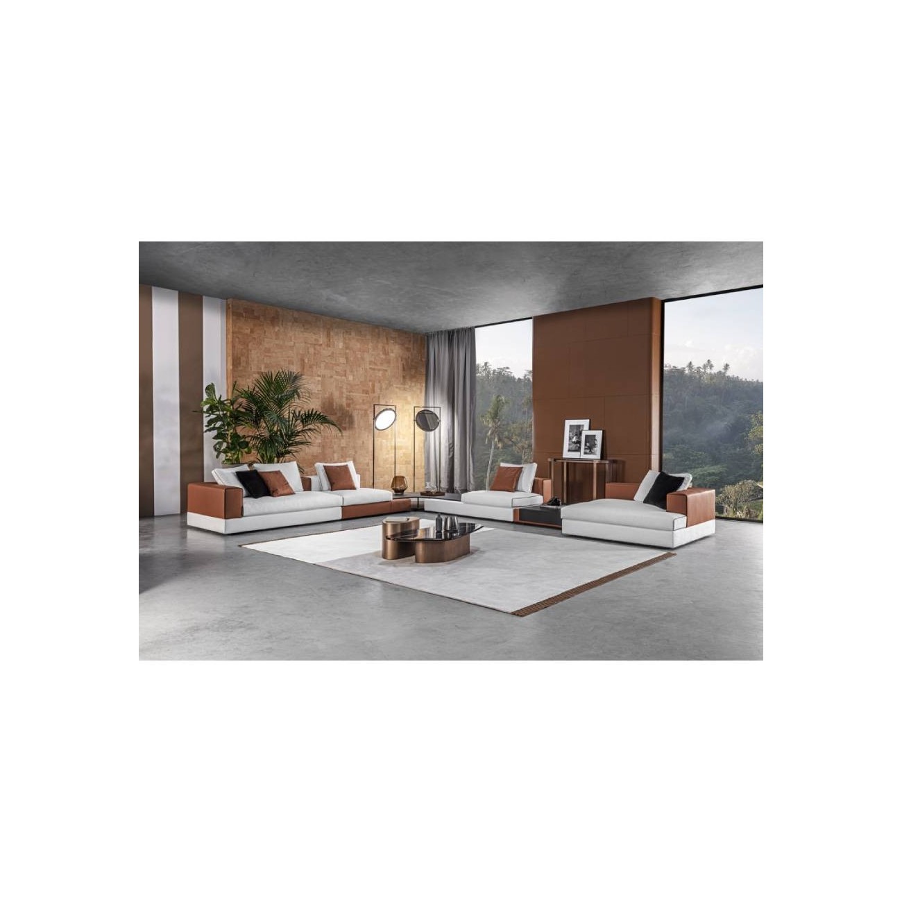 MERONI&COLZANI - LAGLIO DIVANO