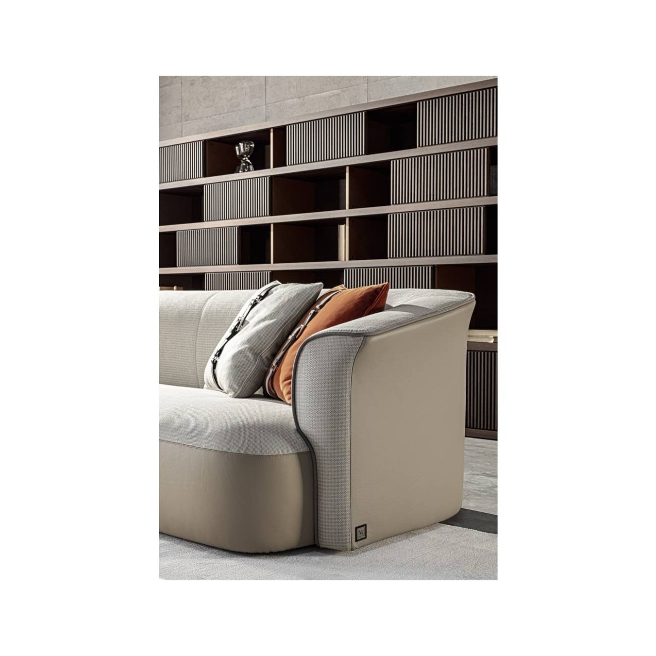 MERONI&COLZANI - CERNOBBIO DIVANO