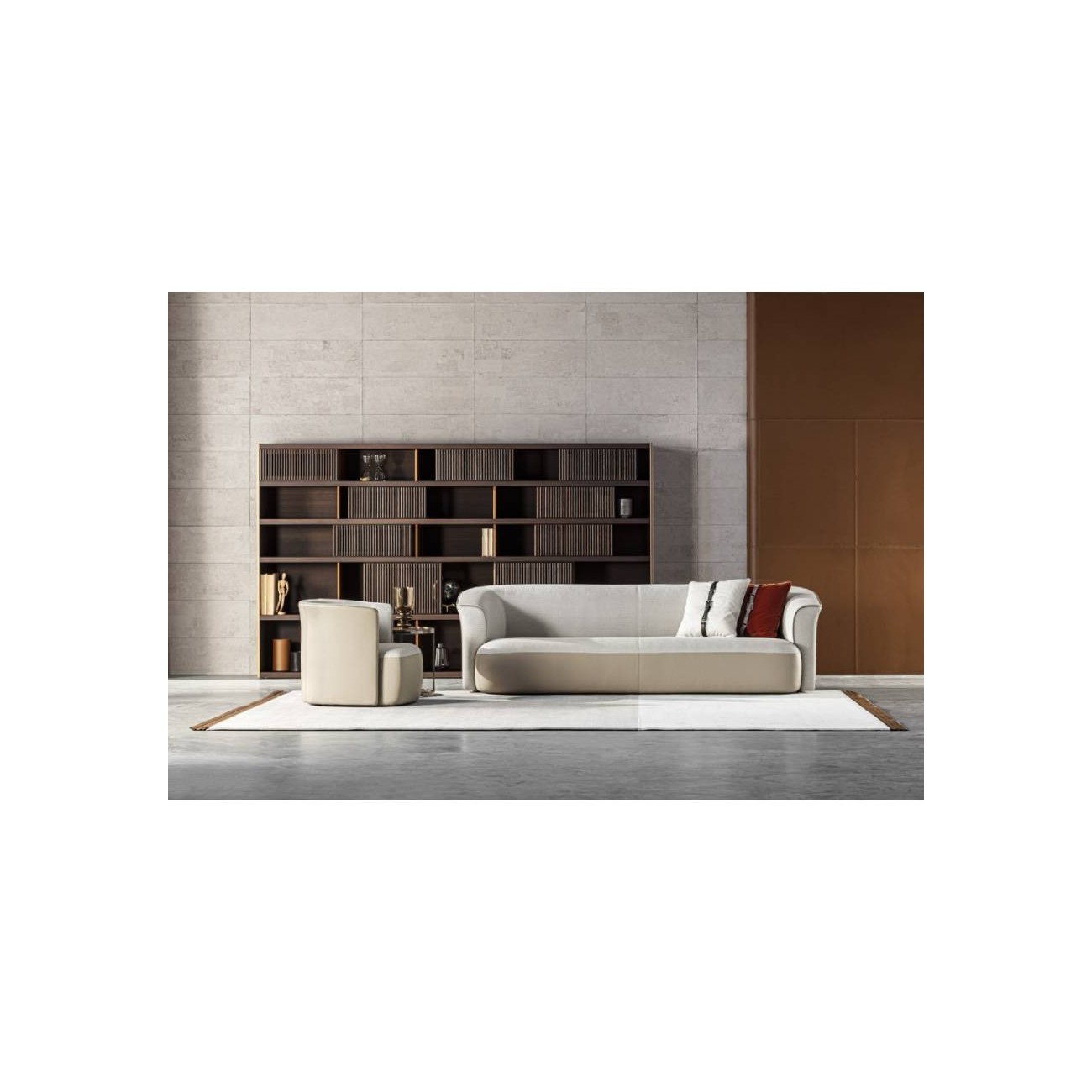 MERONI&COLZANI - CERNOBBIO DIVANO