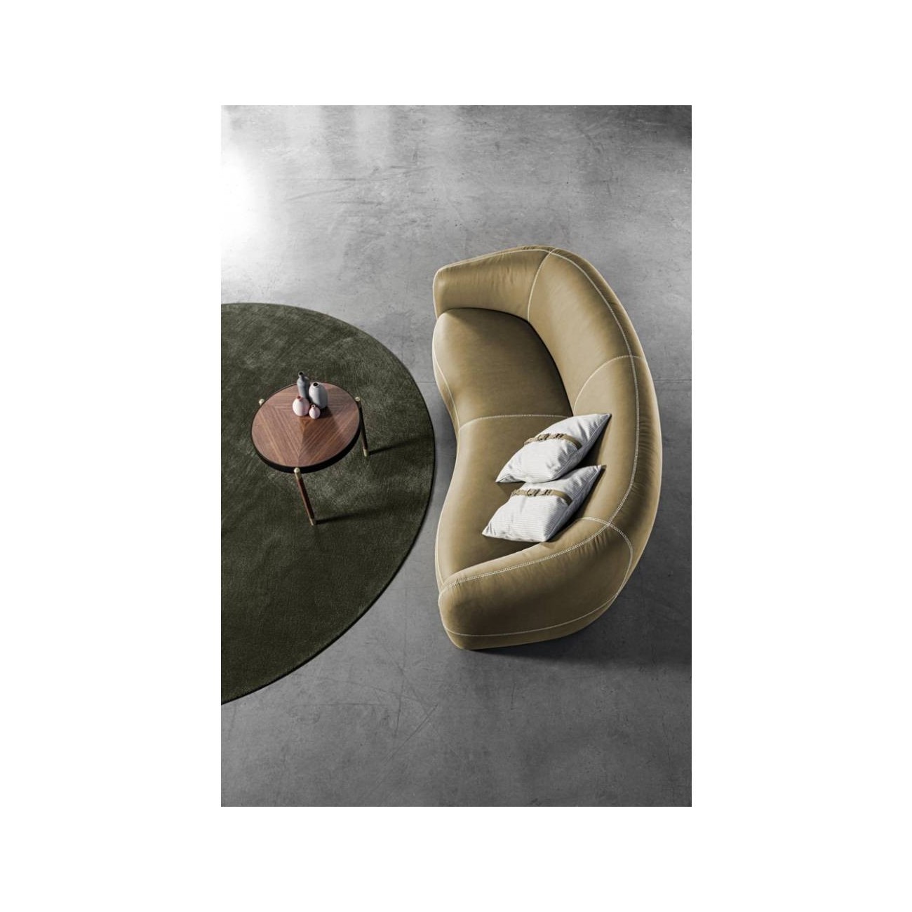 MERONI&COLZANI - TIVOLI DIVANO