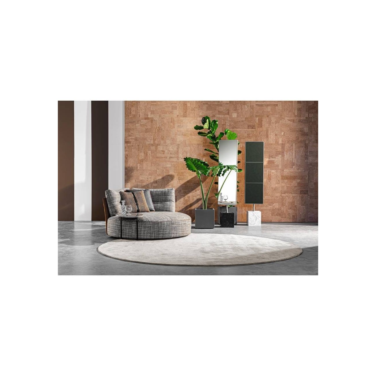 MERONI&COLZANI - PANTELLERIA DIVANO