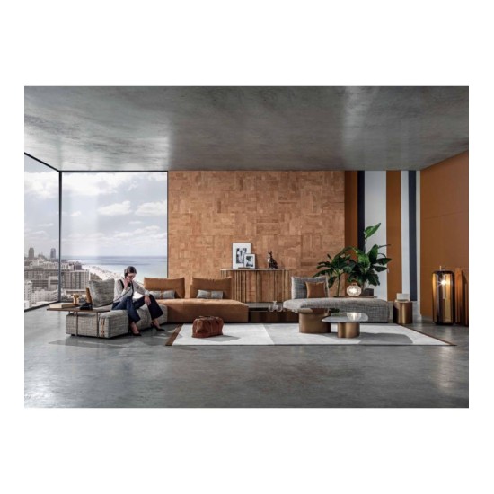 MERONI&COLZANI - PANTELLERIA DIVANO