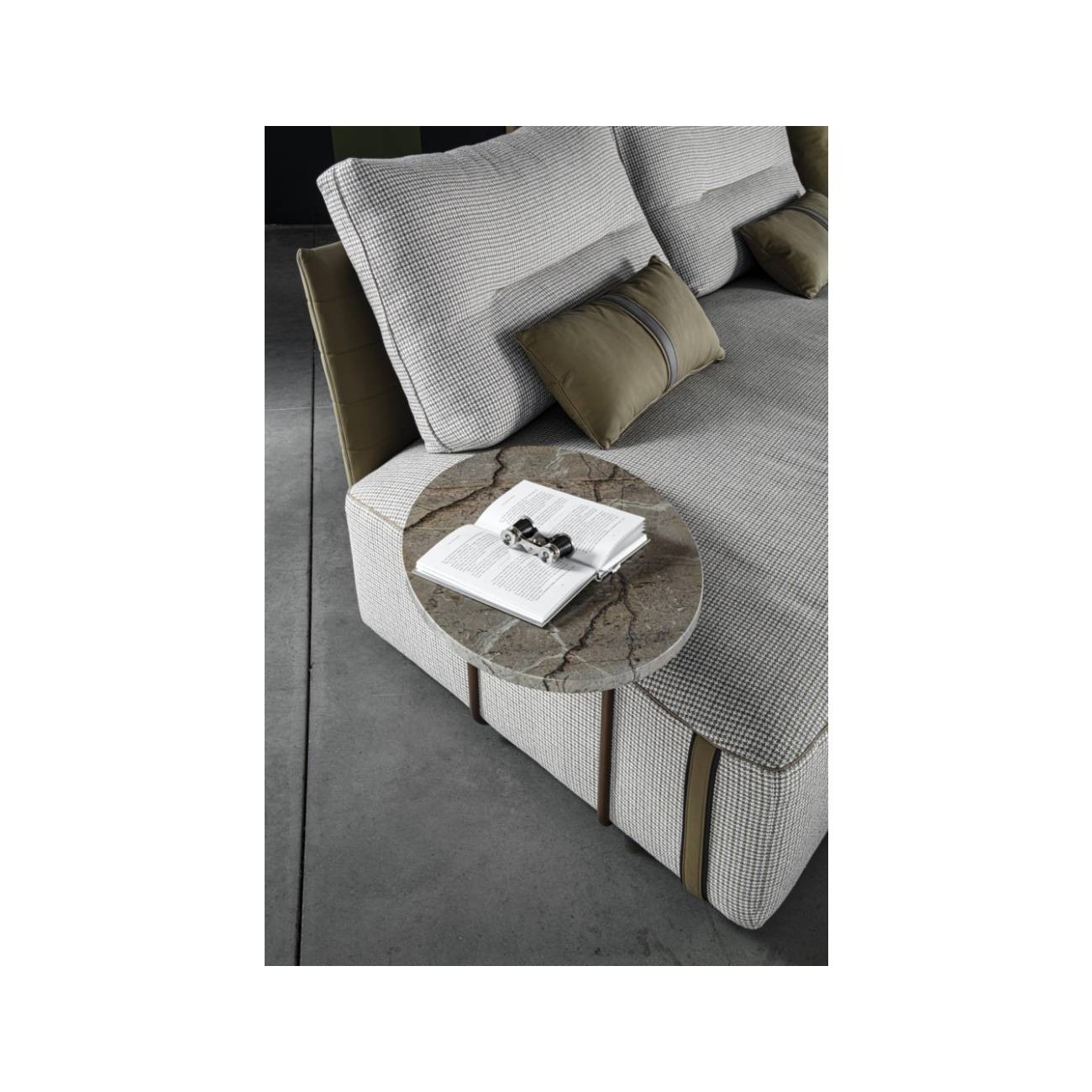 MERONI&COLZANI - PANTELLERIA DIVANO