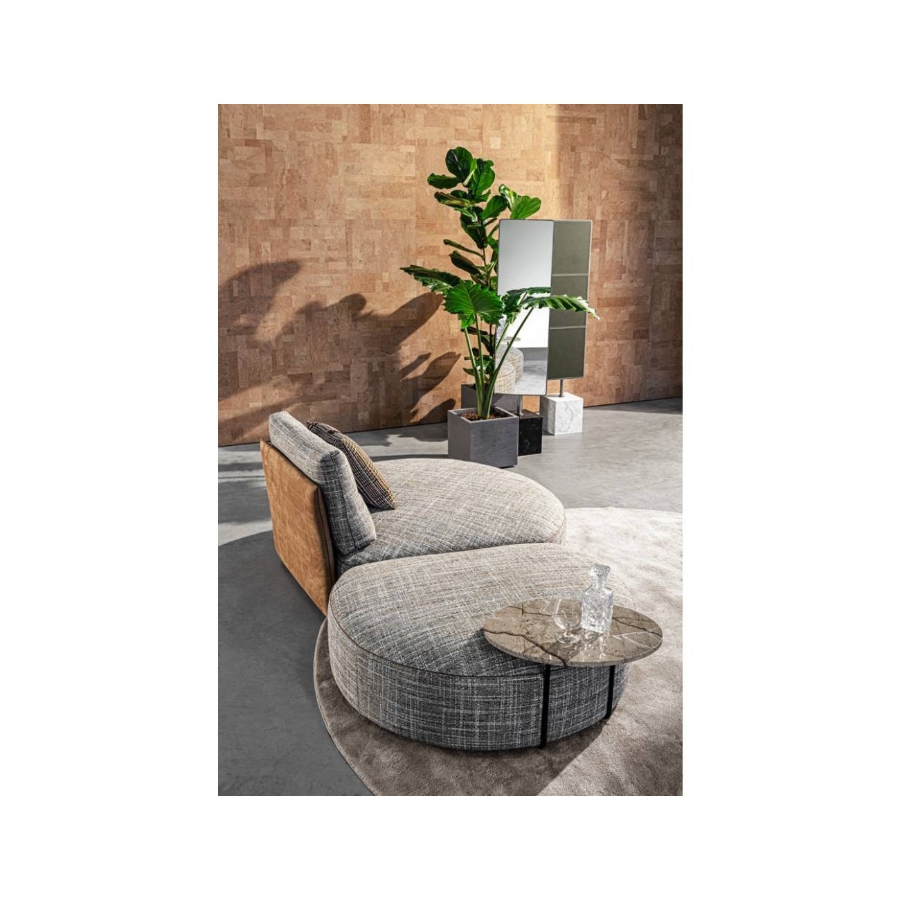 MERONI&COLZANI - PANTELLERIA DIVANO