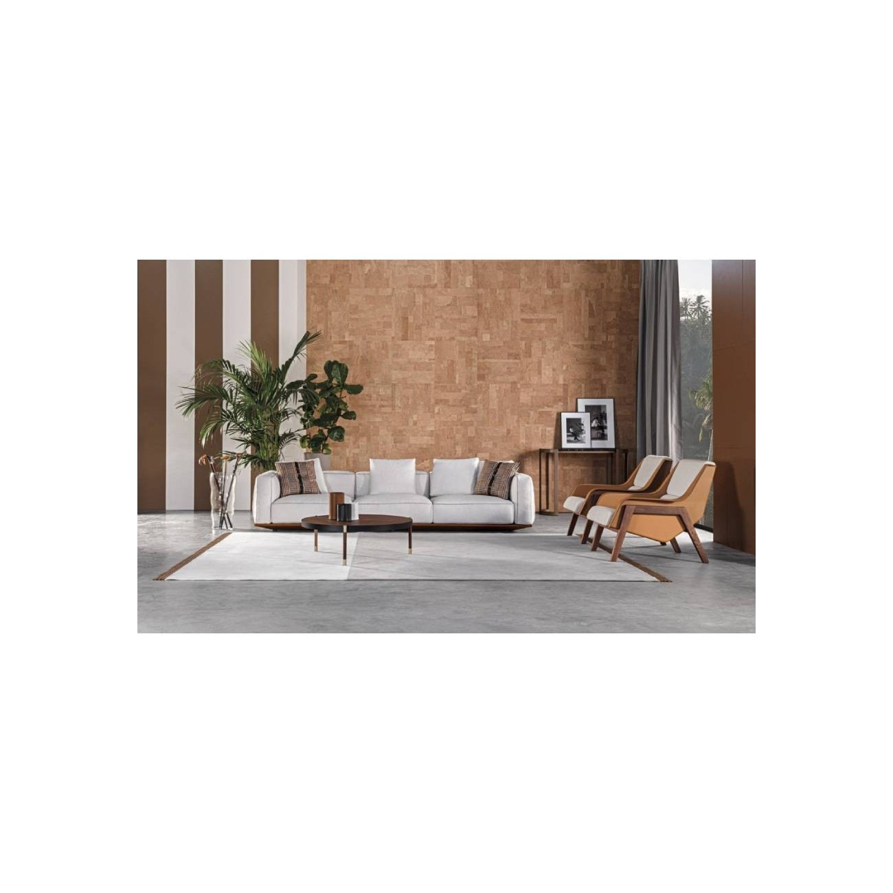 MERONI&COLZANI - BORGOGNA DIVANO