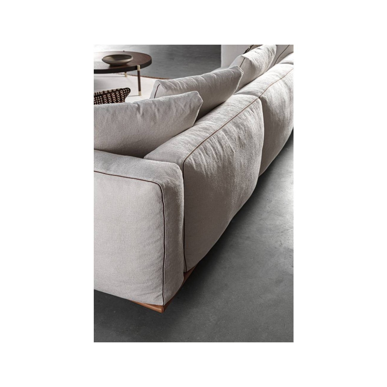 MERONI&COLZANI - BORGOGNA DIVANO