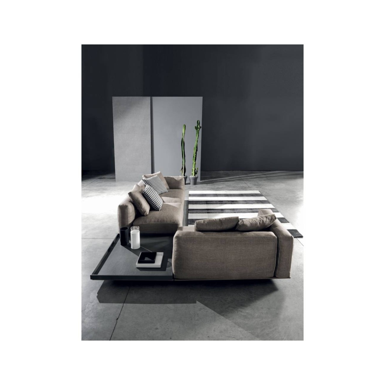 MERONI&COLZANI - BORGOGNA DIVANO