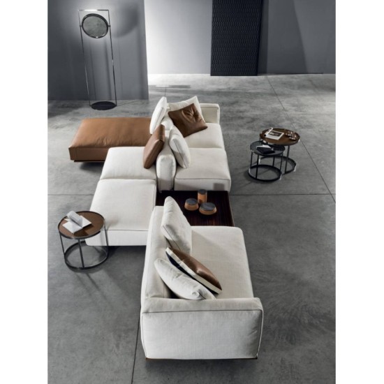 MERONI&COLZANI - BORGOGNA DIVANO