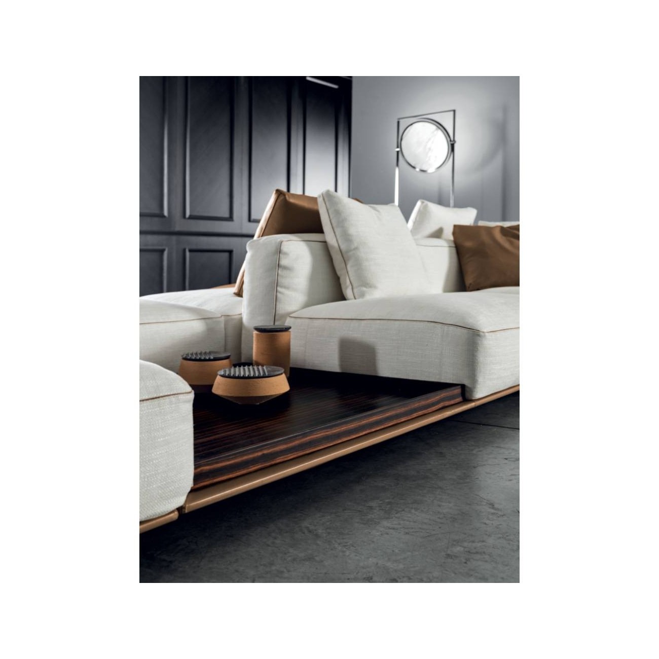 MERONI&COLZANI - BORGOGNA DIVANO