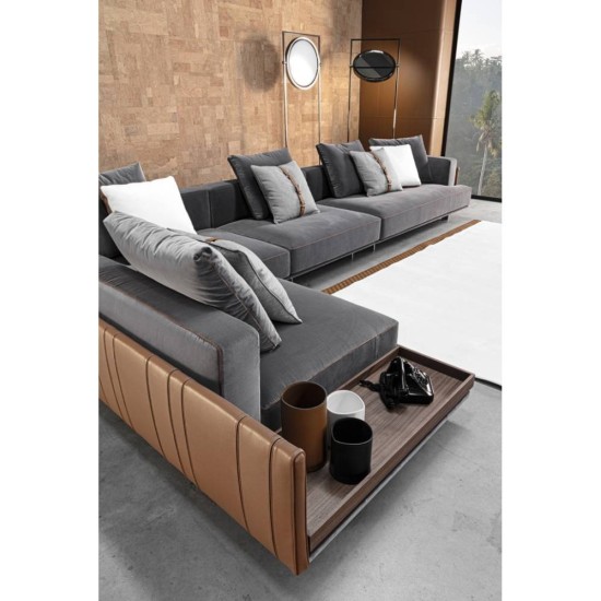 MERONI&COLZANI - GRANTORINO DIVANO