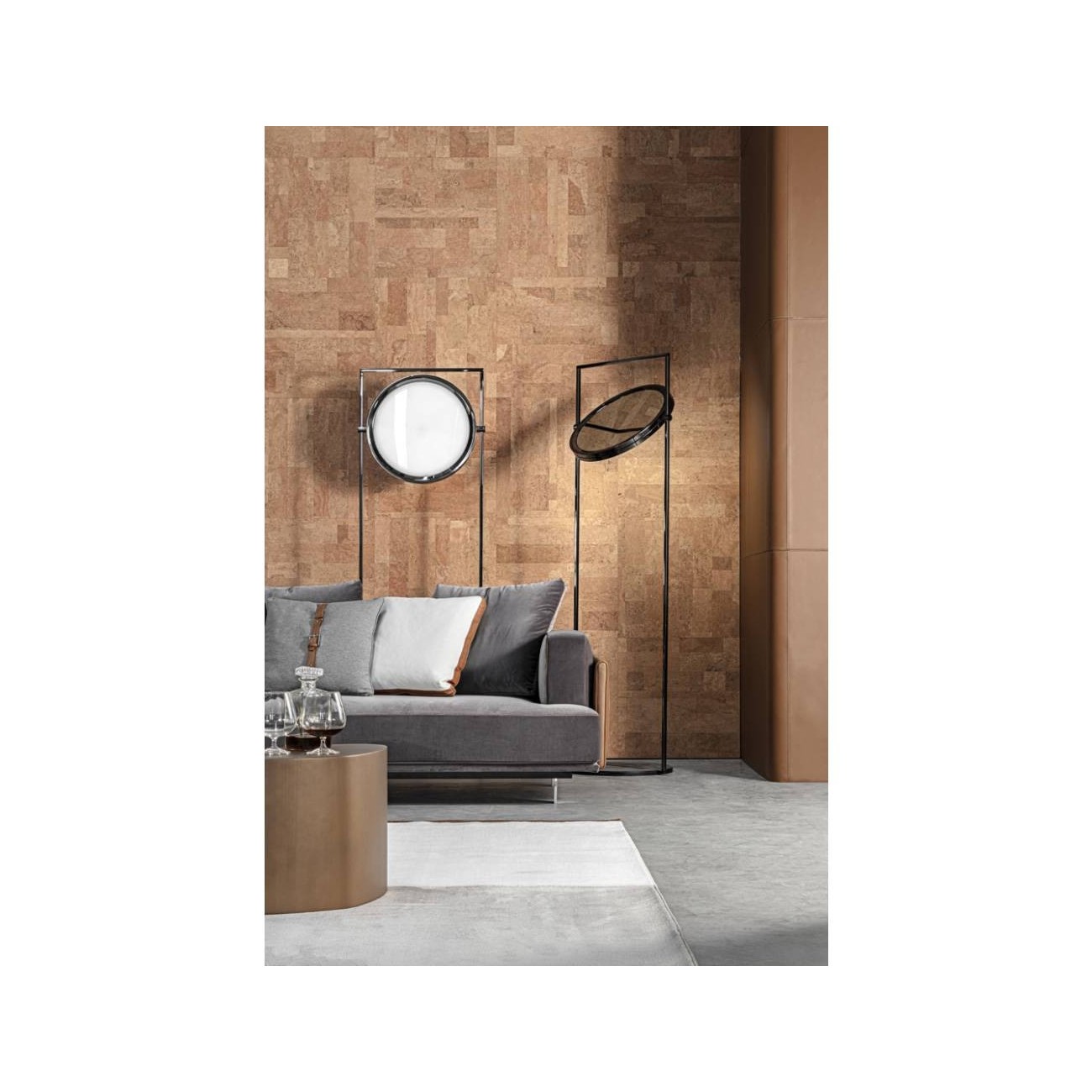 MERONI&COLZANI - GRANTORINO DIVANO