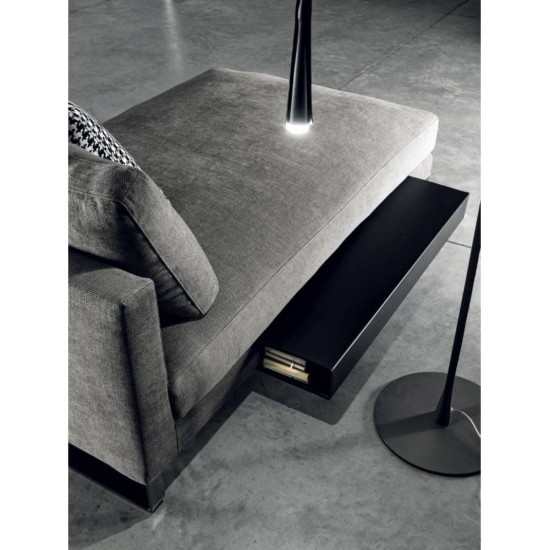 MERONI&COLZANI - ACCADEMIA HIGH DIVANO