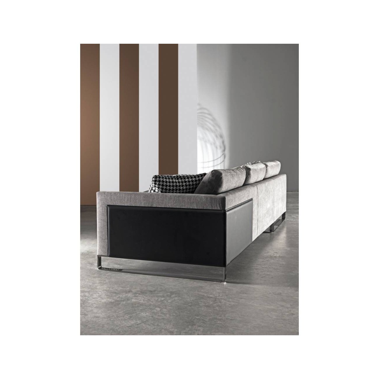 MERONI&COLZANI - ACCADEMIA HIGH DIVANO