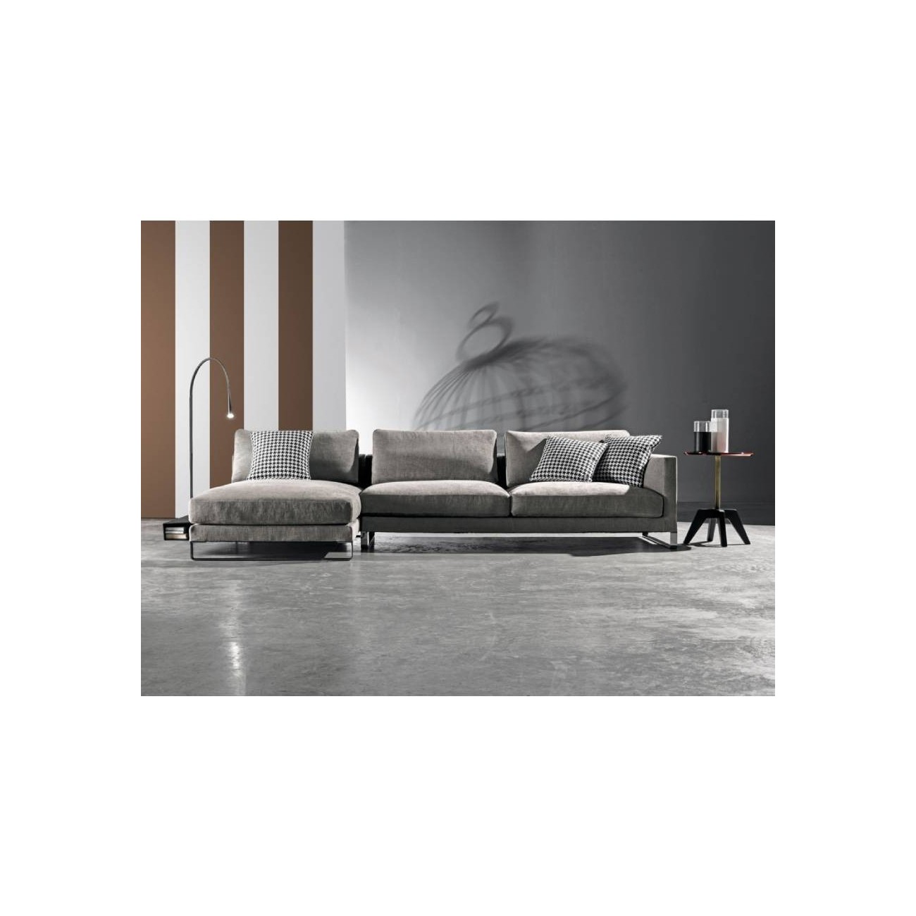 MERONI&COLZANI - BELLAGIO DIVANO