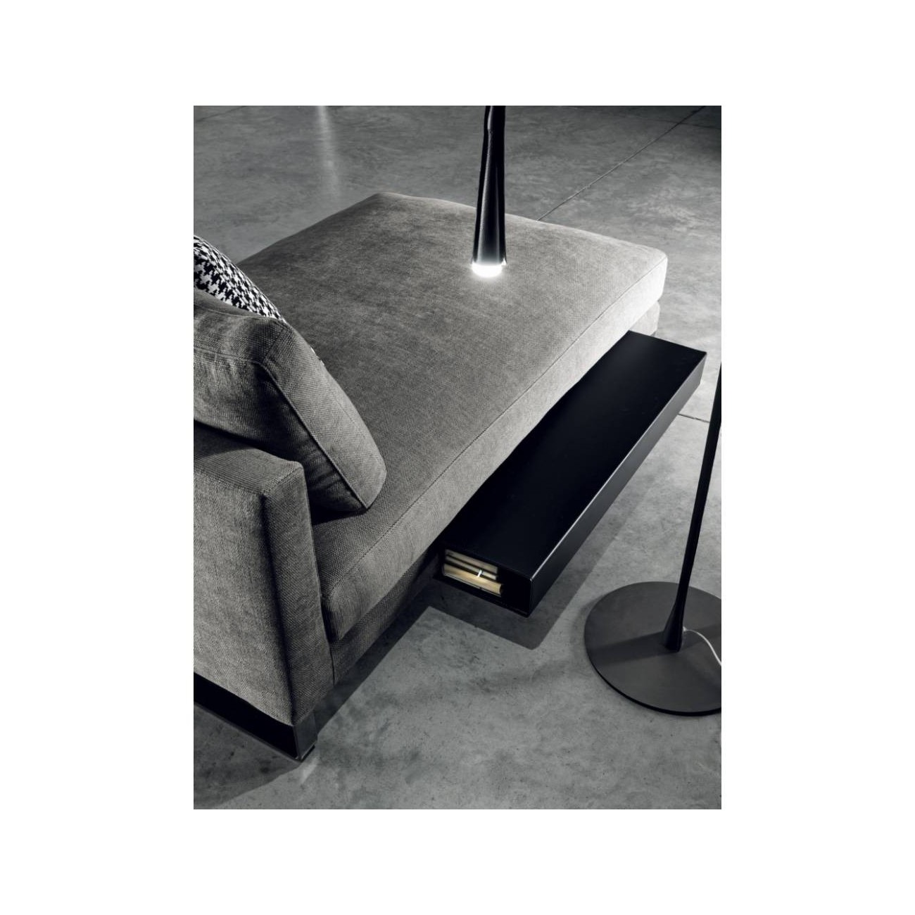 MERONI&COLZANI - BELLAGIO DIVANO