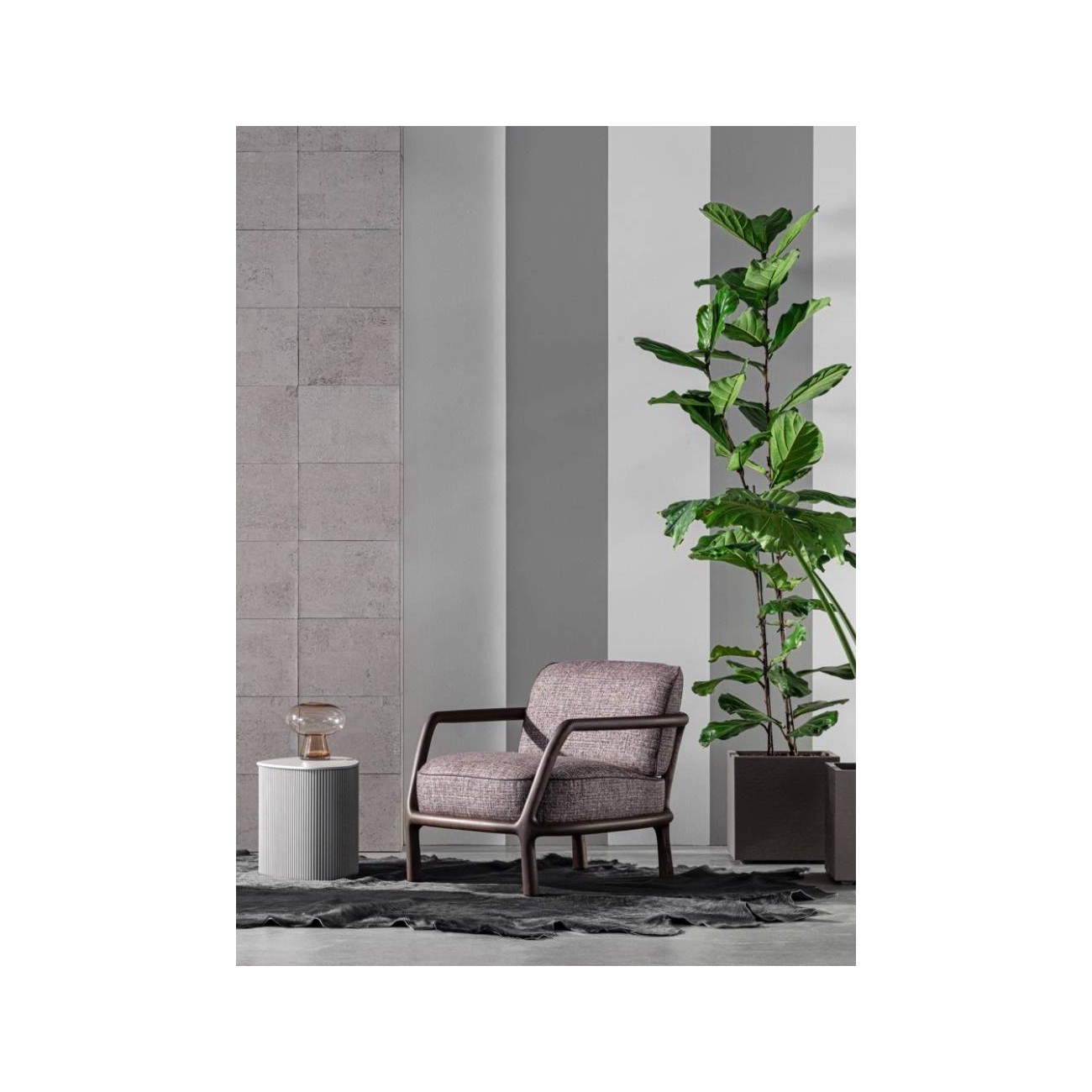 MERONI&COLZANI – ROMA POLTRONA