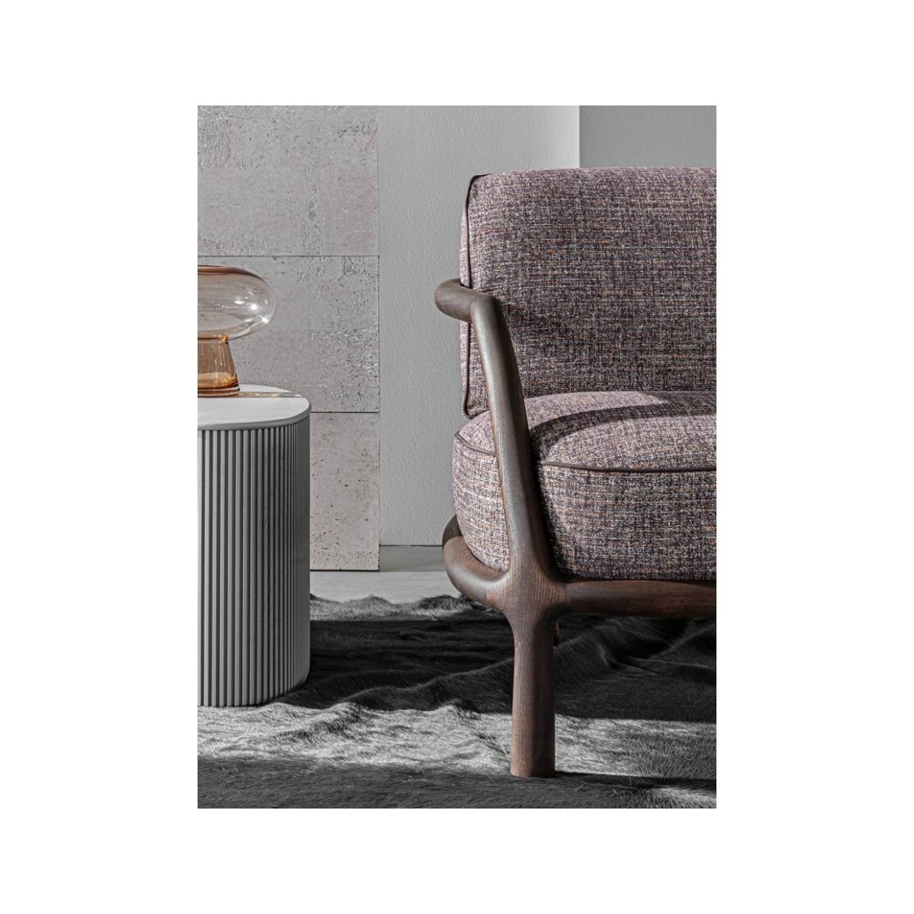 MERONI&COLZANI – ROMA POLTRONA