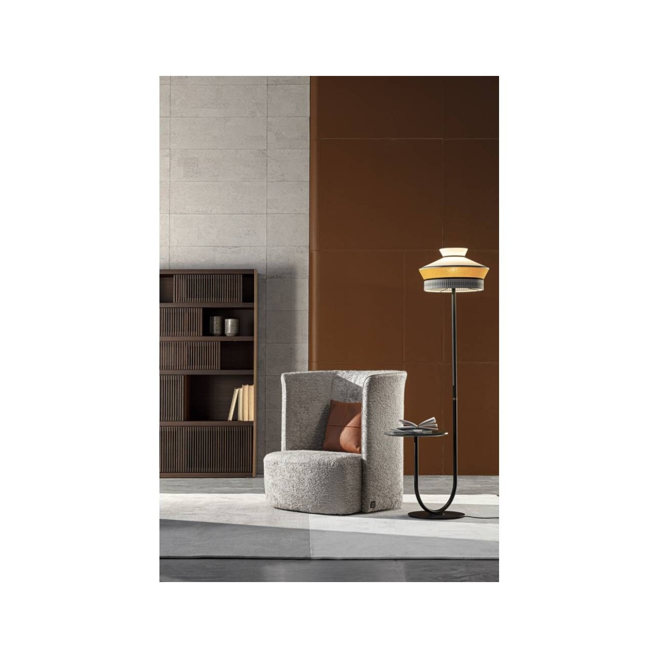 MERONI&COLZANI – OLBIA POLTRONA