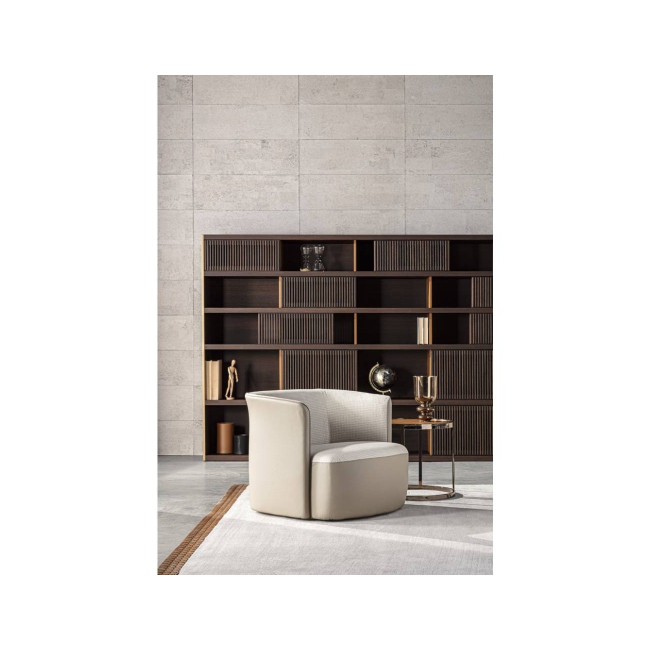 MERONI&COLZANI – OLBIA POLTRONA